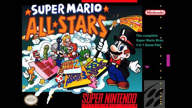 Anunciado Super Mario 3D All-Stars para Switch con Mario 64, Sunshine y Galaxy Imagen 4