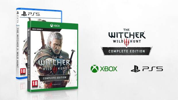 The Witcher 3 tendr versin en PS5 y Xbox Series X y ser una actualizacin gratuita Imagen 2