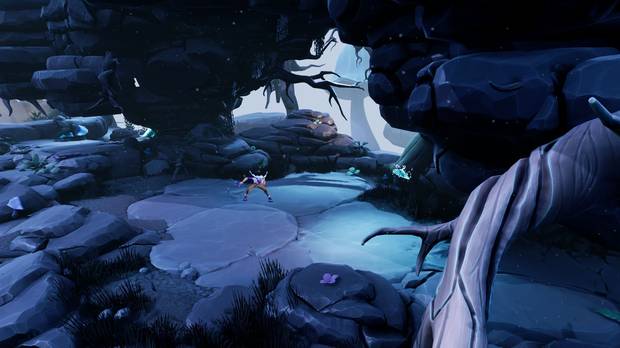 Shards of Hope competir por conseguir un premio PlayStation Talents Imagen 2