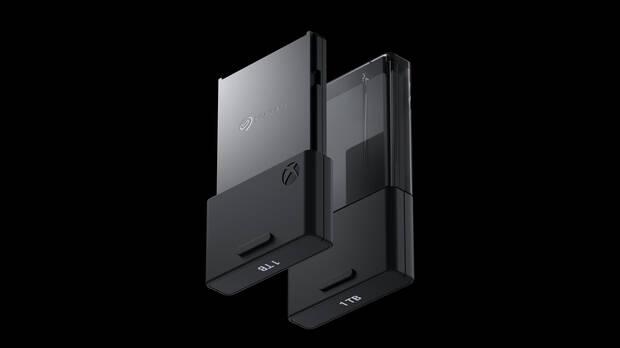 La expansin SSD de 1TB de Xbox Series X costar ms de 200 dlares, segn una filtracin Imagen 2