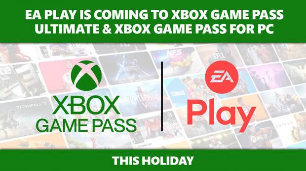 Xbox Game Pass Ultimate incluir EA Play gratis a finales de ao Imagen 3