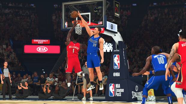 Esta temporada ser� sencillo elegir en que equipo de la NBA queremos debutar.