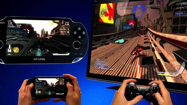 Juego cruzado de PS3 y PS Vita