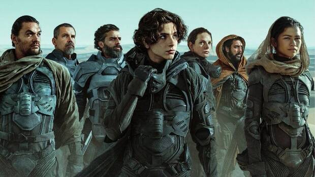 Dune Reparto 2021