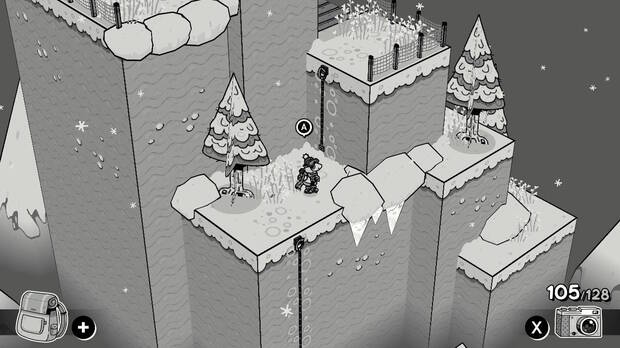Alcanzar la cima para experimentar el TOEM es el objetivo final del juego, aunque lo importante aqu� es el viaje, no la meta.