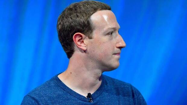 Zuckerberg Facebook