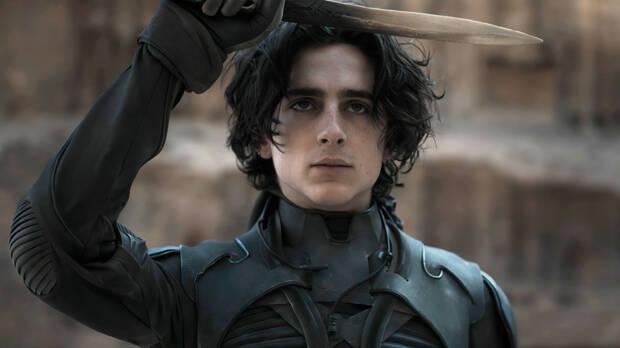 Paul Atreides Chalamet