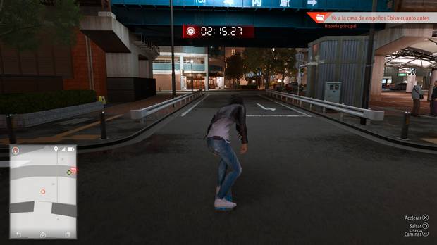 El skate es una de las formas más cómodas y rápidas de desplazarse por la ciudad.
