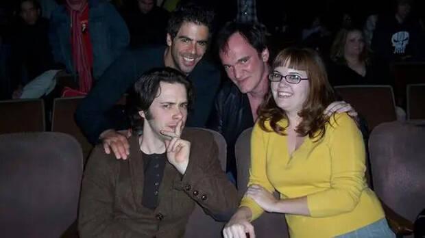 Tarantino y Wright