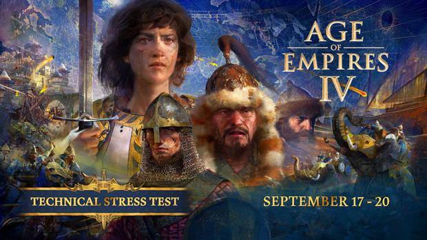 Prueba tcnica de Age of Empires IV.