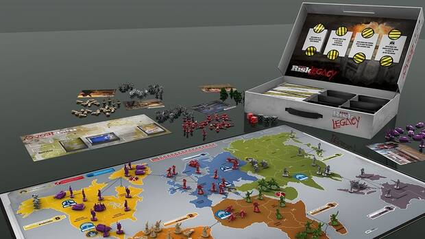 Risk Legacy 2011