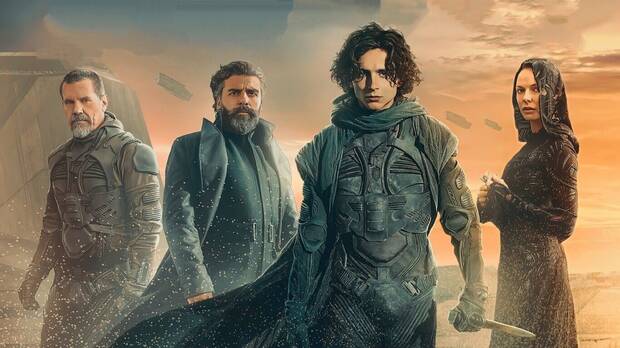 Dune China Estreno