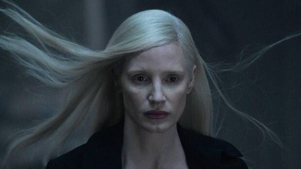 Chastain Dark Phoenix