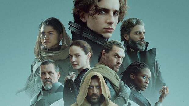 Dune HBO Taquilla