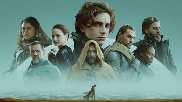 Dune 2021