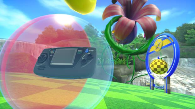 �Jugar con una Game Gear? Por supuesto.