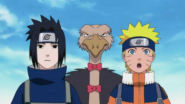 Relleno de Naruto