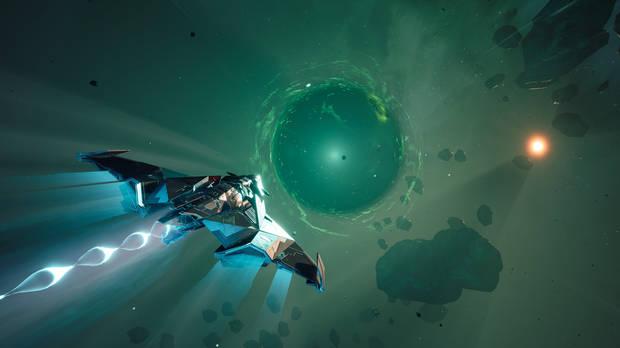 Tendremos cierta potestad sobre el destino de la galaxia con algunas decisiones.