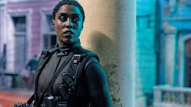 Lashana Lynch