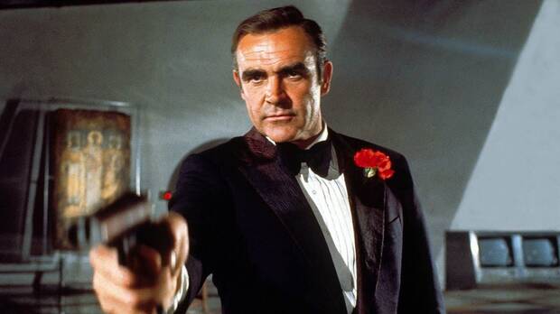 Sean Connery