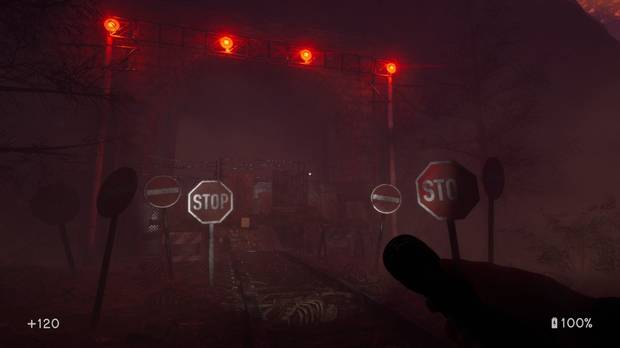 �In Sound Mind� es un juego que atrapa desde el primer momento gracias a su estilo art�stico.