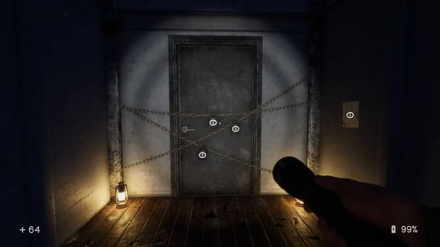 Por supuesto, no pueden faltar referencias a juegos de terror cl�sicos.