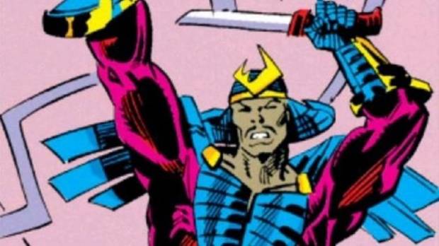 Kingo, personaje de los Eternos