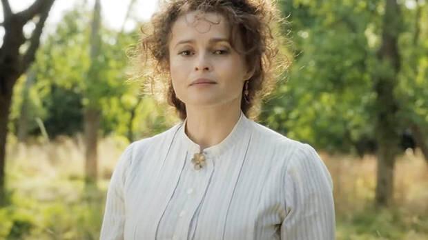 Enola Holmes Carter