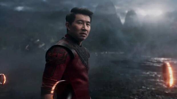 Shang Chi Marvel