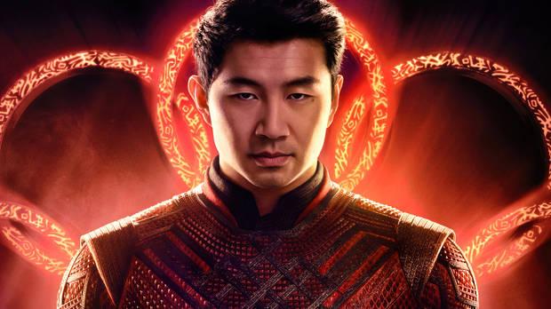 Shang-Chi y la Leyenda de los 10 anillos