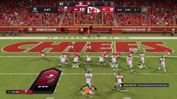 El videojuego es más divertido a los mandos gracias al ‘Dynamic Gameday’ y a los cambios en la inteligencia artificial.