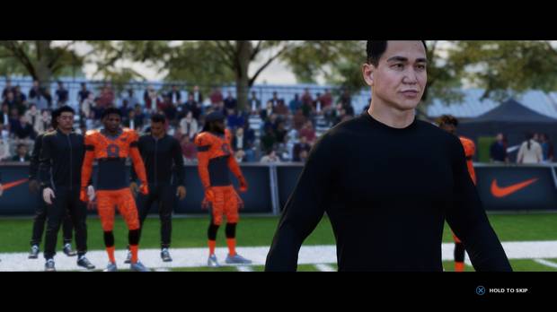 No, ‘Face of the Franchise’ no merece la pena. La historia es floja, sus valores de producción son escasos y no es demasiado divertido.