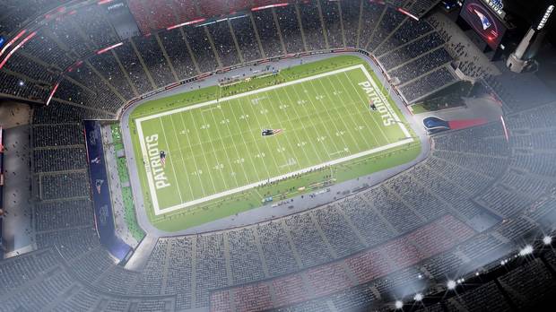 La fidelidad de los estadios, su ambiente y las mejoras de la iluminación nos han dejado fascinados. La ambientación ha ganado mucho.