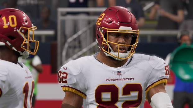 Logan Thomas está enfadado. No te enfades, Logan.
