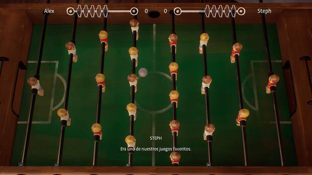 Hay futbol�n y es divertido. 11/10.