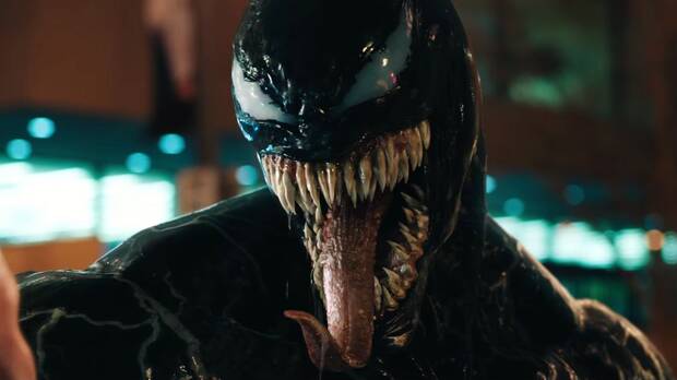 Venom de Tom Hardy