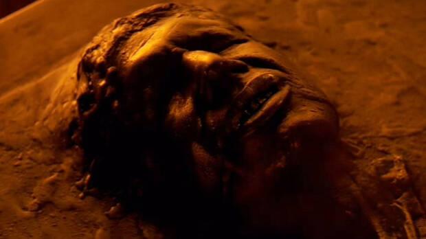 Han Solo en carbonita