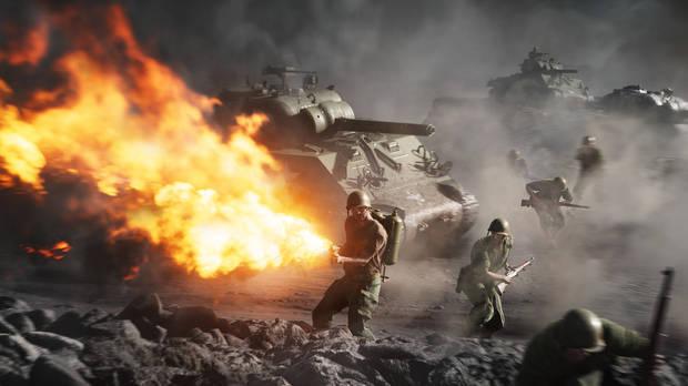 Battlefield 5 los mejores juegos online