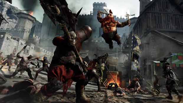 Warhammer Vermintide 2 Los mejores juegos online