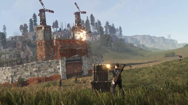 Rust Los mejores juegos online