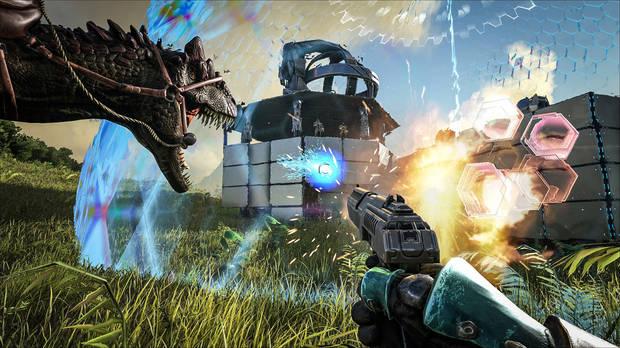 ARK Survival Evolved Los mejores juegos online