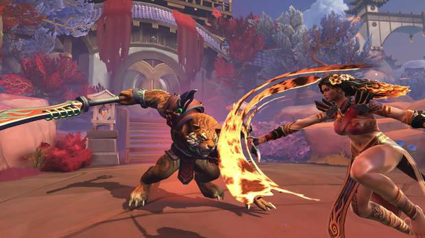 SMITE Los mejores juegos online