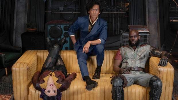 Cho Netflix Cowboy