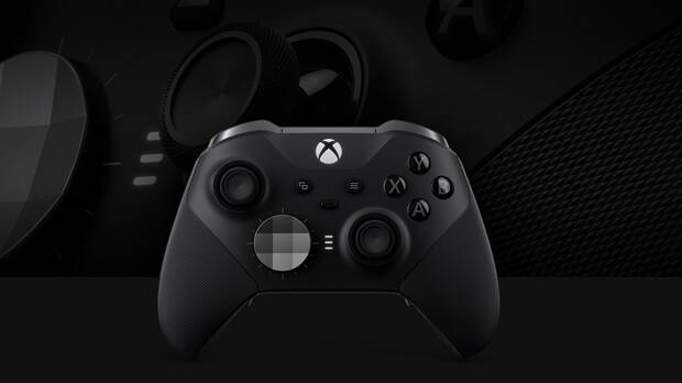 Xbox Elite Controller 2 mejoras