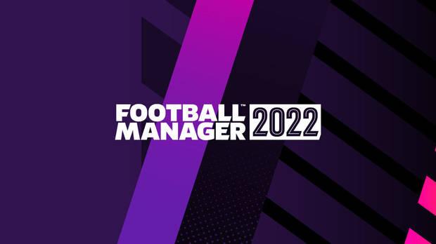 Logo de Football Manager 2022.