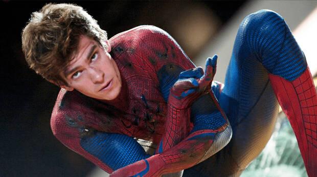 Garfield Amazing Spider-Man