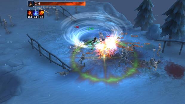 Los mejores juegos gratuitos para Android Eternium