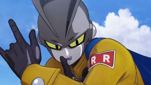 Dragon Ball Super Hero