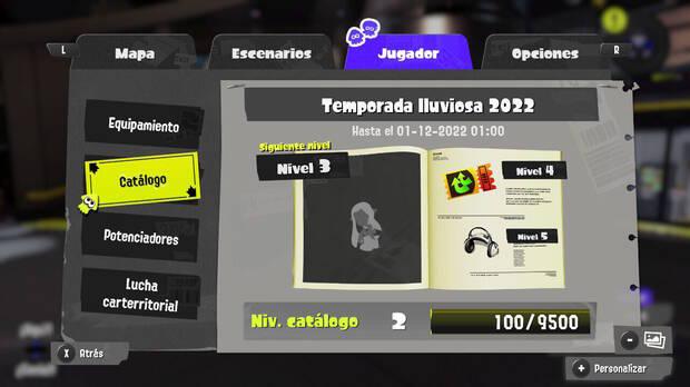 Splatoon 3 -