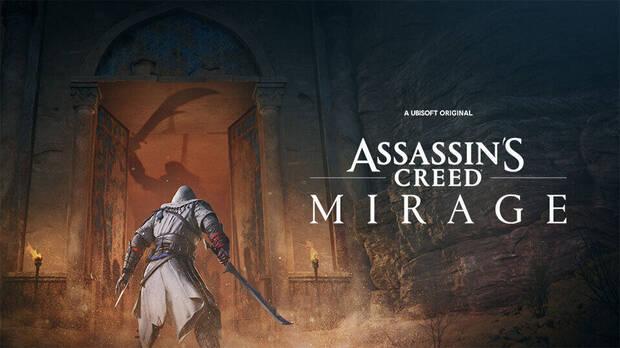 Misión de Los Cuarenta Ladrones en Assassin's Creed Mirage.